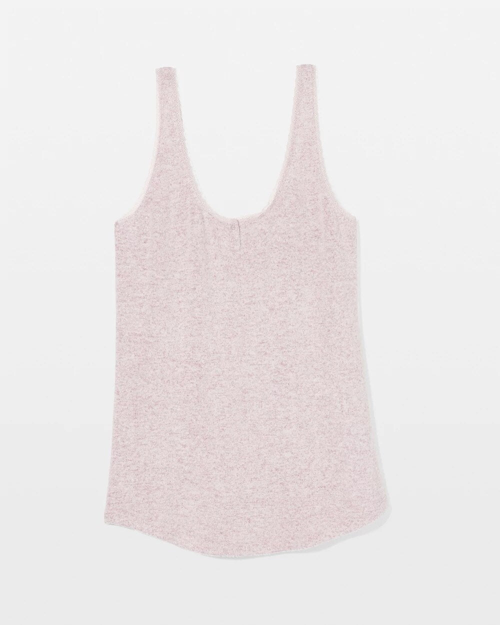 PORCELAIN/ELDERBERRY CD - Cozyluxe Pajama Tank