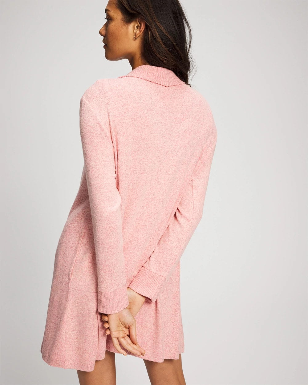 CAMEO PINK/DUSTY ROSE - Duster