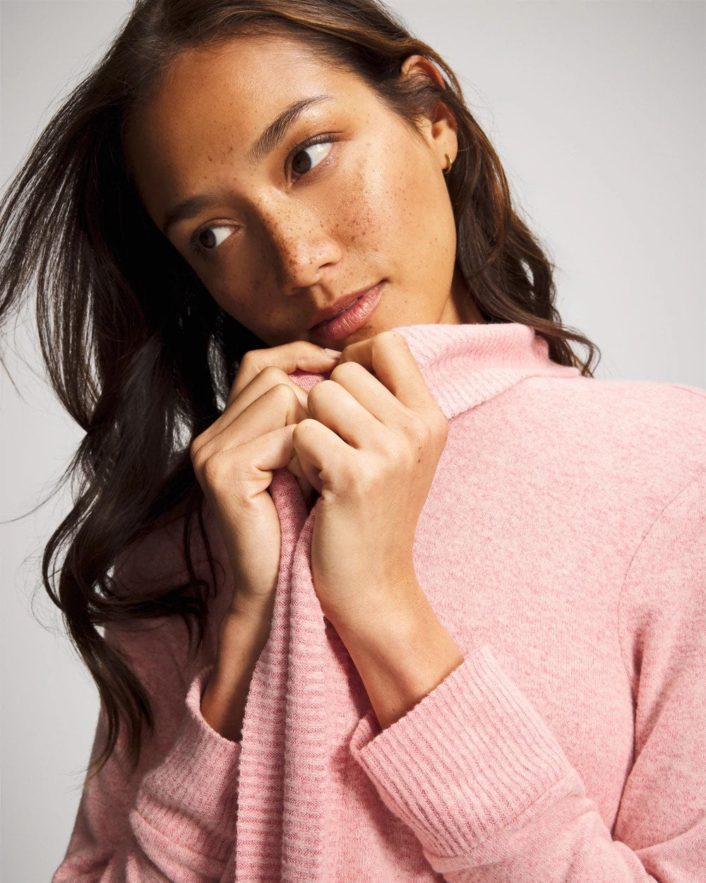 CAMEO PINK/DUSTY ROSE - Duster