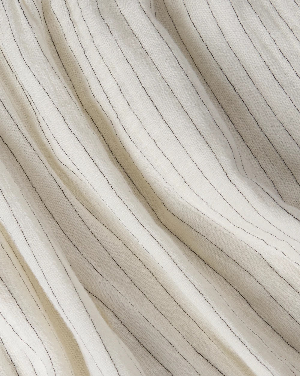 DBL CLOTH BW STRIPE - Pajama Pants