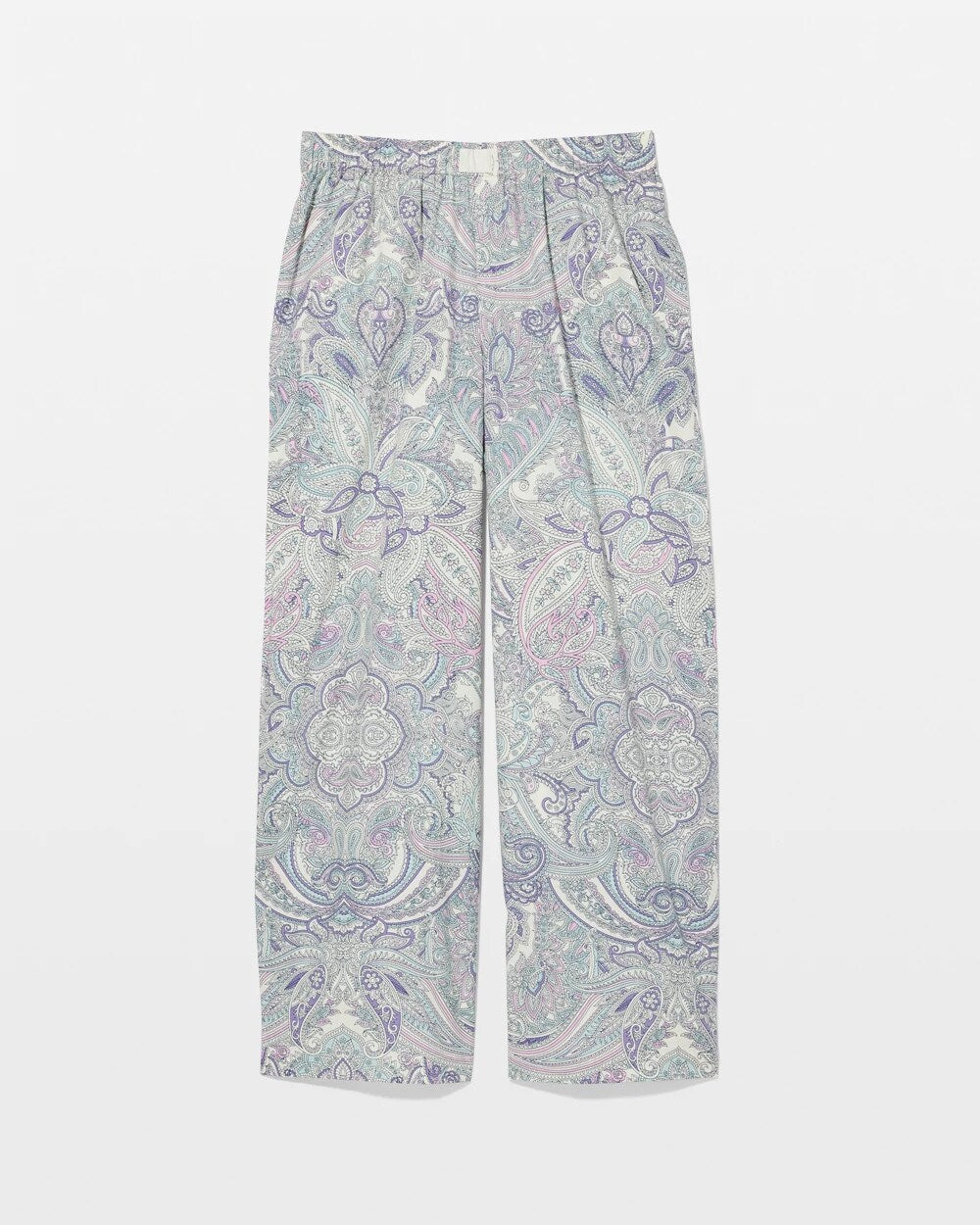 GLOBAL PAISLEY GRAND C - Pajama Pant