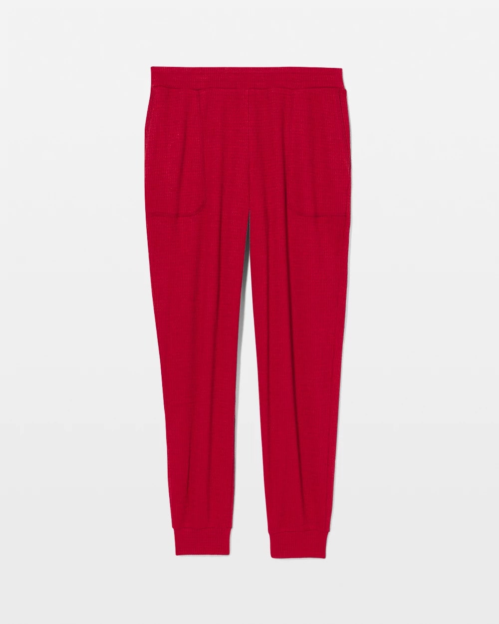 PAINT THE TOWN RED - Banded Pajama Bottom
