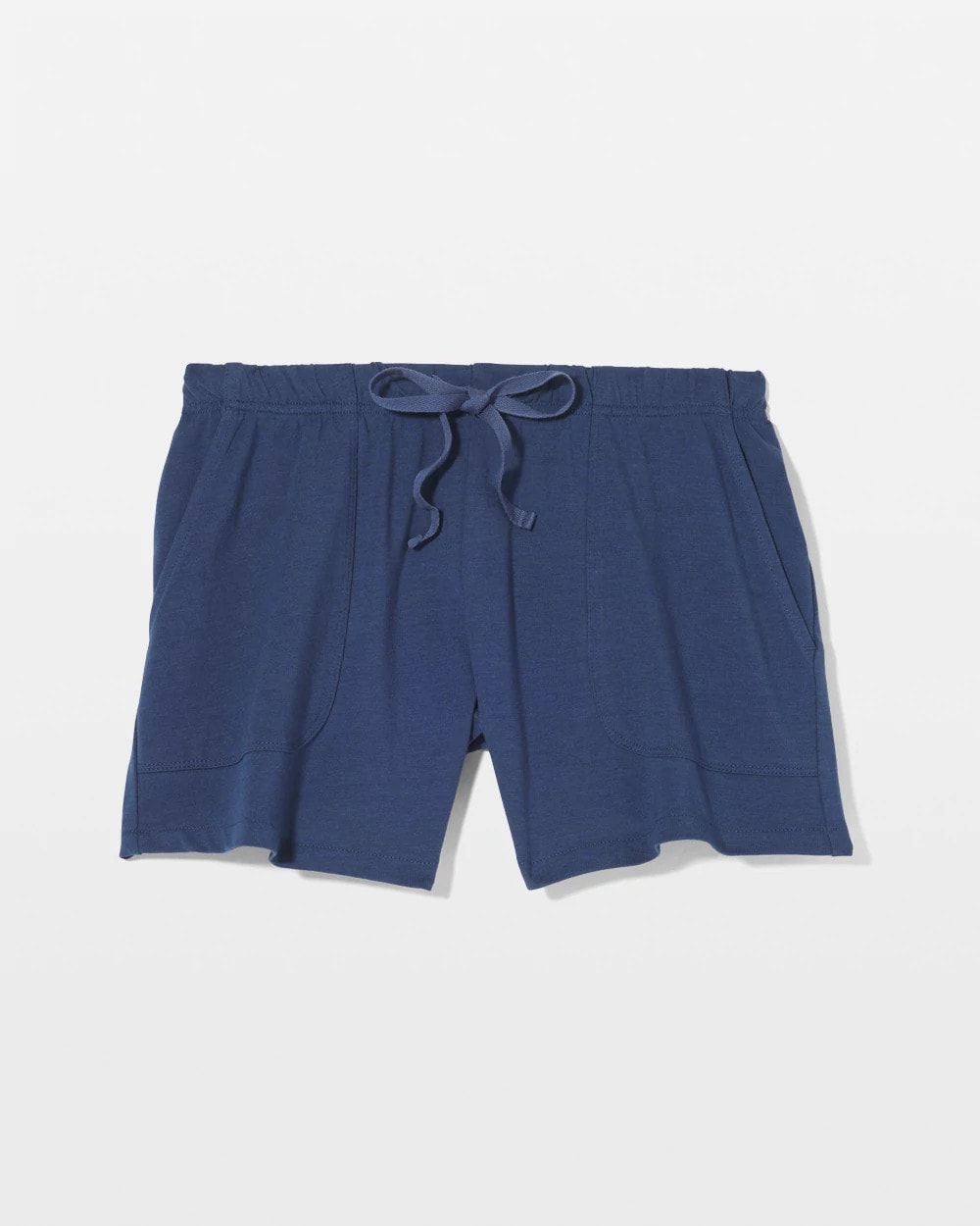 INK BLUE - Pajama Shorts