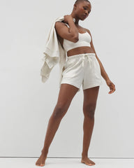 HEATHER CRYSTAL - Pajama Shorts