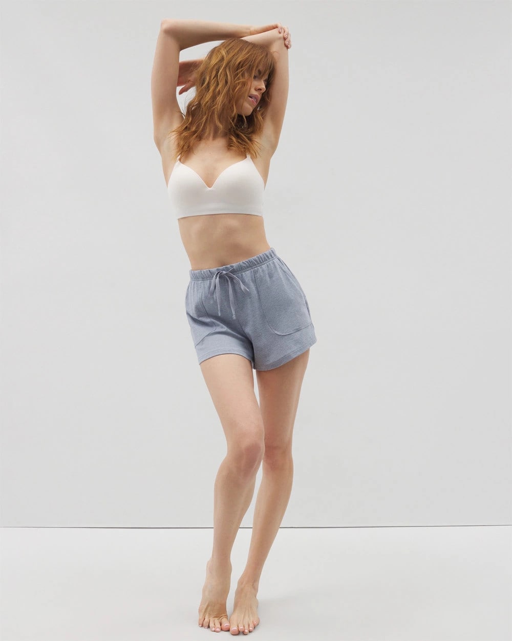 HEATHER MARINA - Pajama Shorts