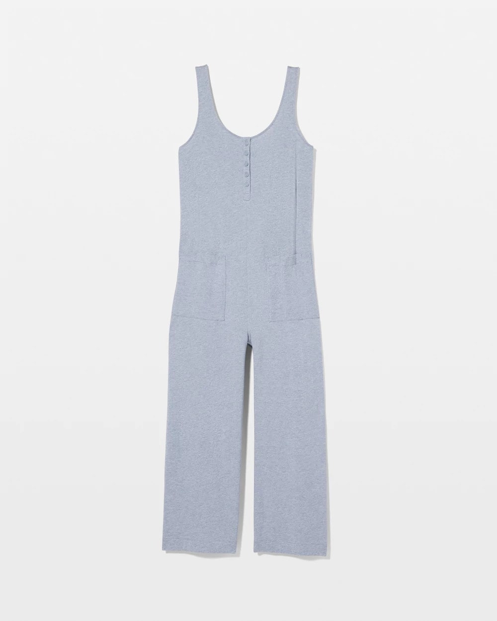 HEATHER MARINA - Henley Jumpsuit