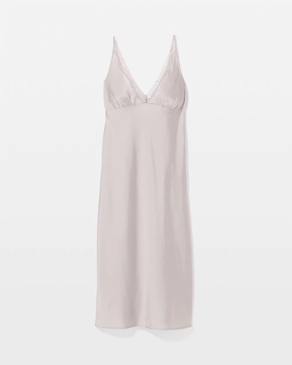 GRAY GLASS - Lace Gown