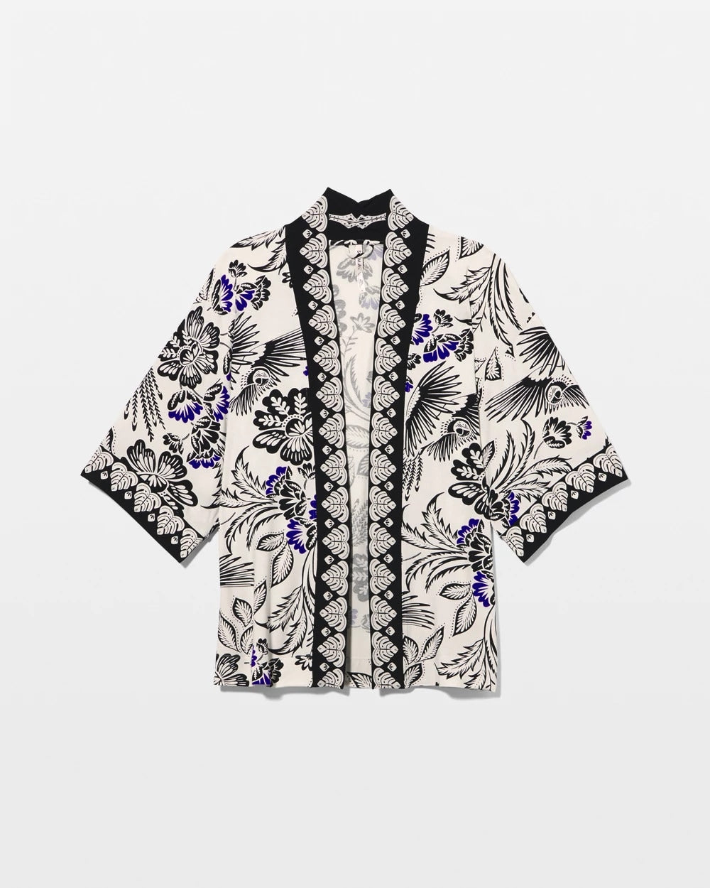 FLY BY NIGHT CHMPGNE DRMS - Pajama Cardi