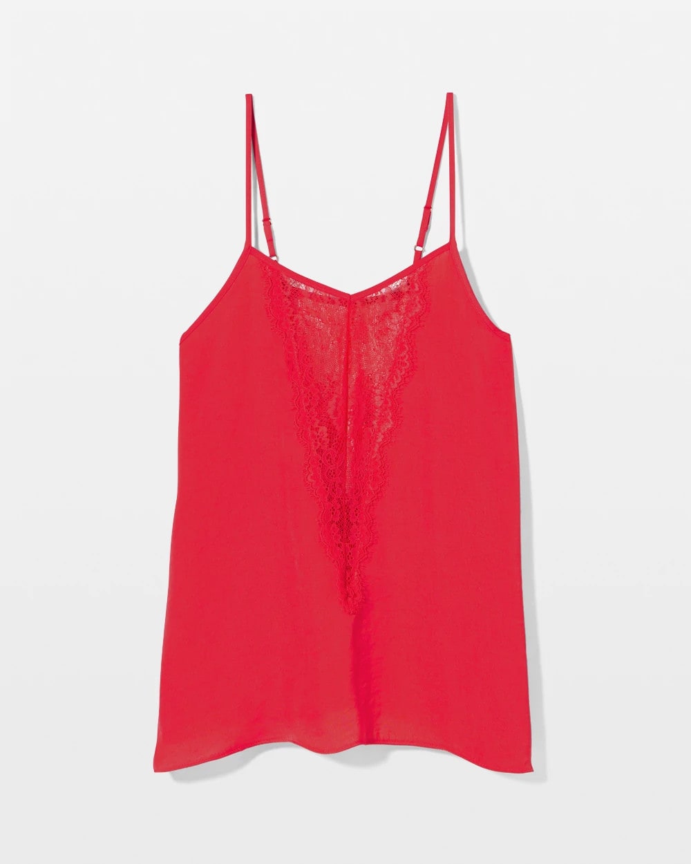 HEARTS DESIRE - Lace Cami