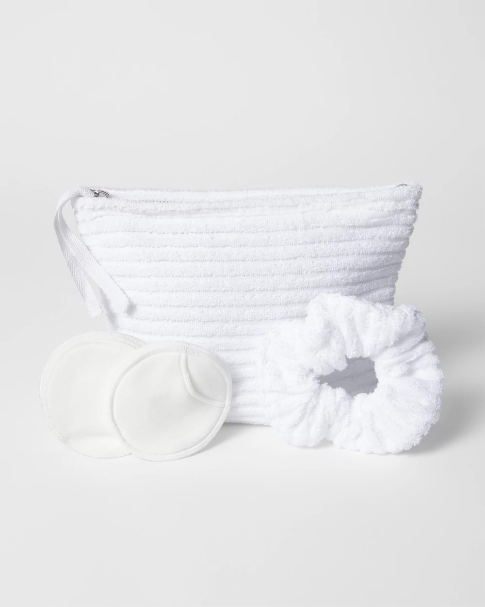 OPTIC WHITE - Gift Pajama Set