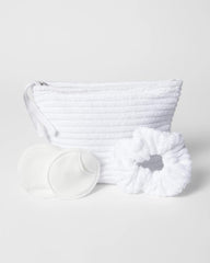OPTIC WHITE - Gift Pajama Set