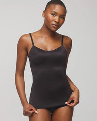 BLACK - Lightweight Smoothing Cami
