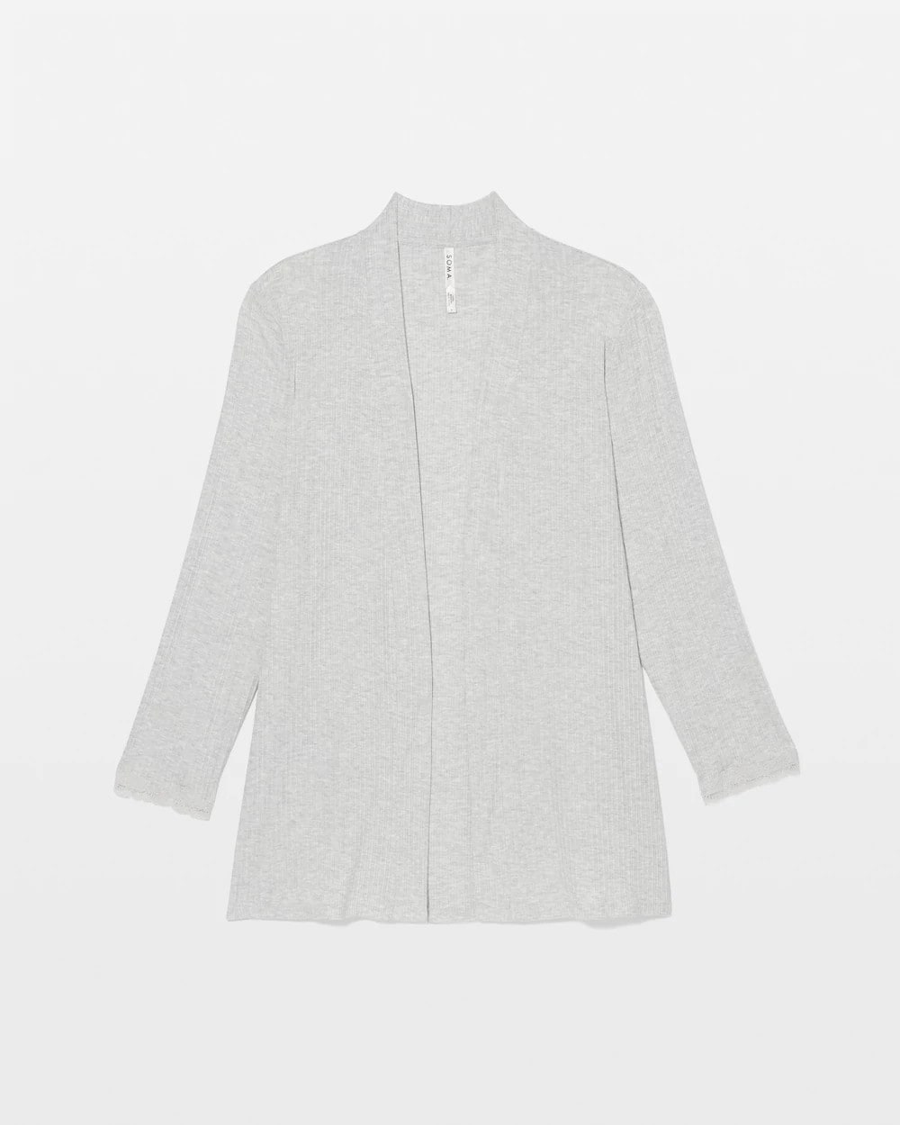 HEATHER FROST - Pointelle Pajama Cardi