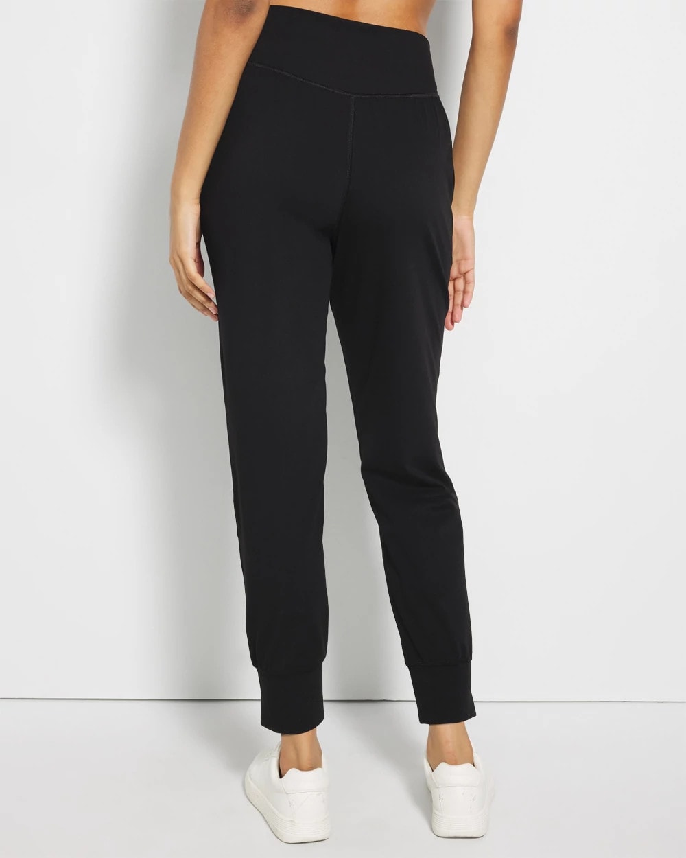 BLACK - 24/7 High-Waist Joggers