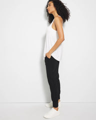 BLACK - 24/7 High-Waist Joggers