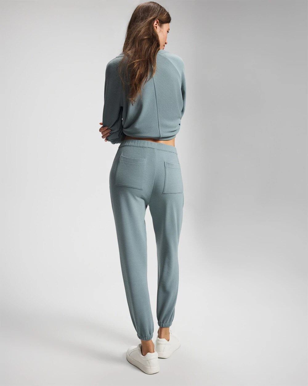BLUE INSTINCT - Ottoman Jogger