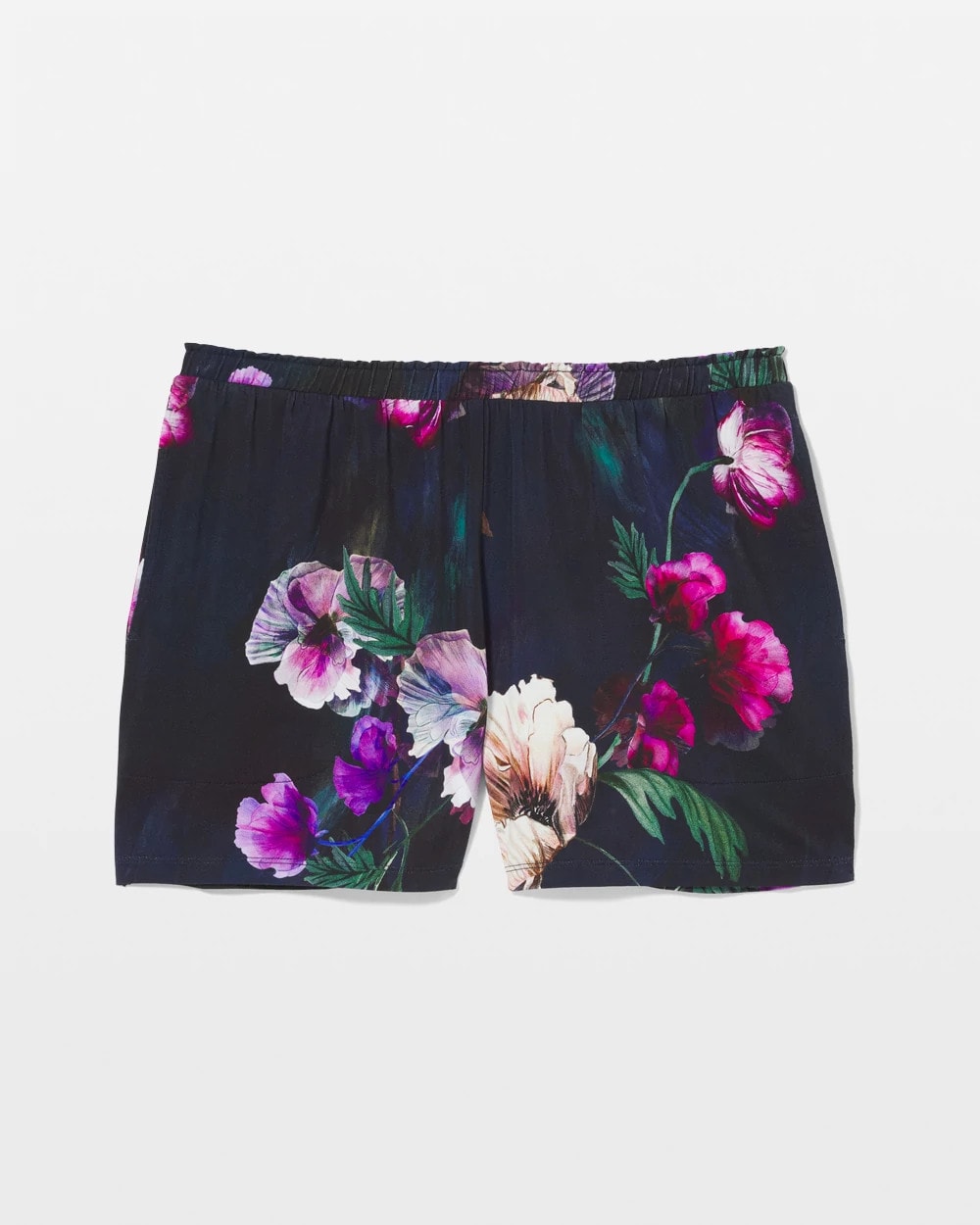 FLEUR EVER DRAMA NAVY - Pajama Shorts