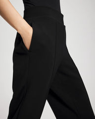 BLACK - Tapered Pant