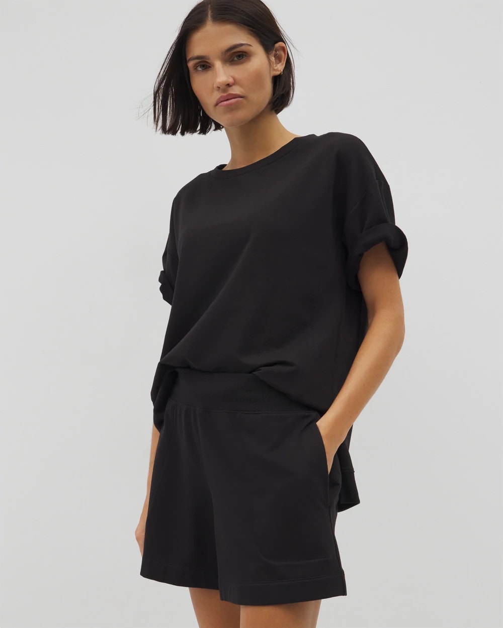 BLACK - Short