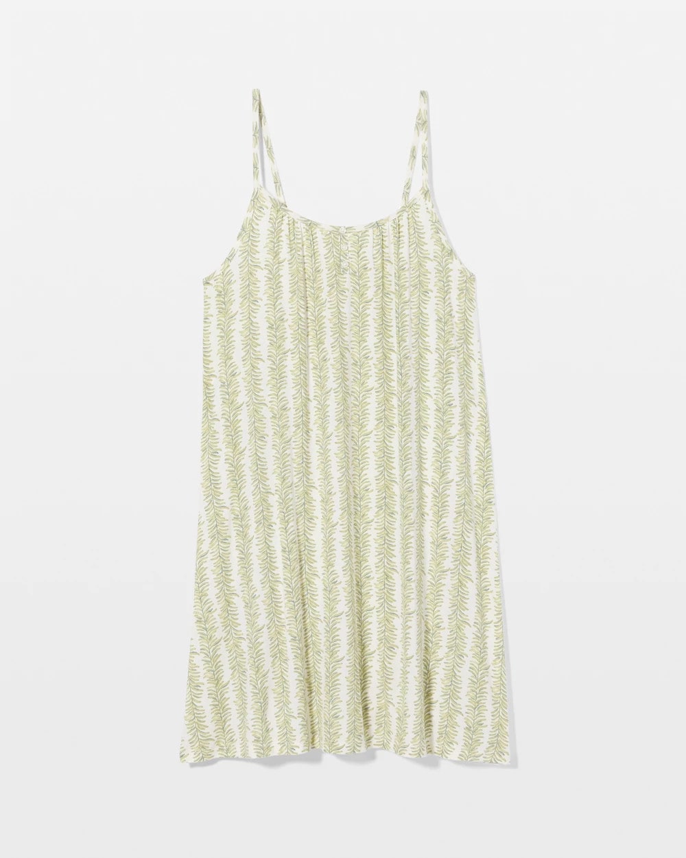 CHILL STRIPE CHAMPAGNE - Cool Nights Chemise