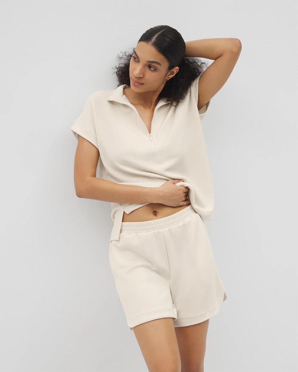 PARCHMENT - 6 Inch Short