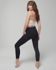 BLACK - 24/7 High-Waist Crop Leggings