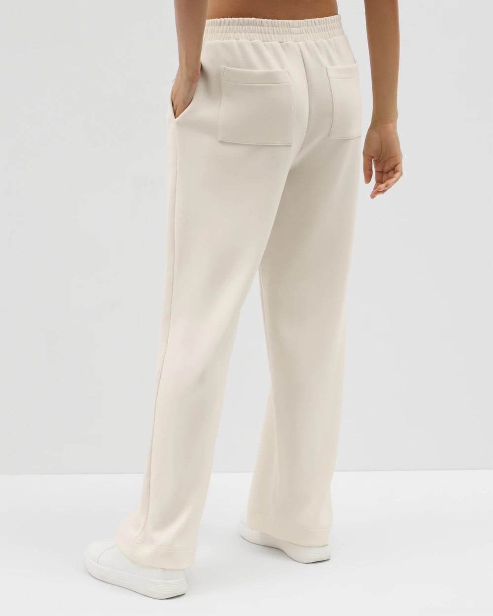 PARCHMENT - Wide Leg Pant