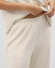 PARCHMENT - Wide Leg Pant