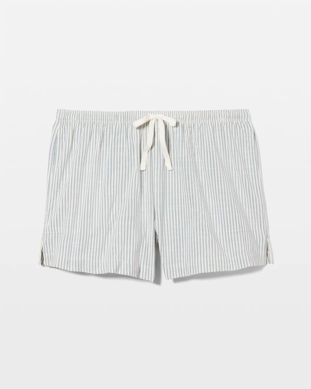 BLUE HEAVEN STRIPE - Printed Pajama Short
