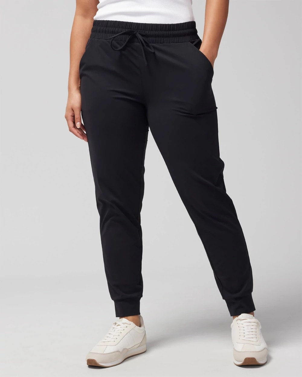 BLACK - Jogger