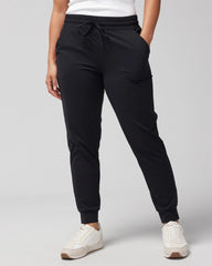 BLACK - Jogger
