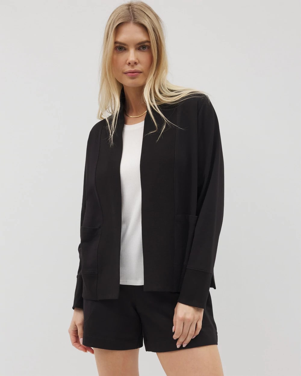 BLACK - Cardigan