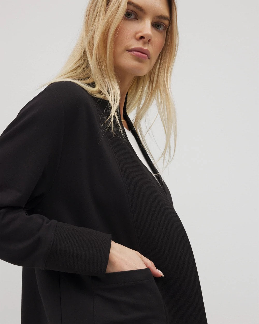 BLACK - Cardigan