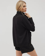 BLACK - Cardigan