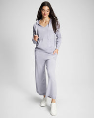 MOONSTONE - Cotton Sweater Hoodie