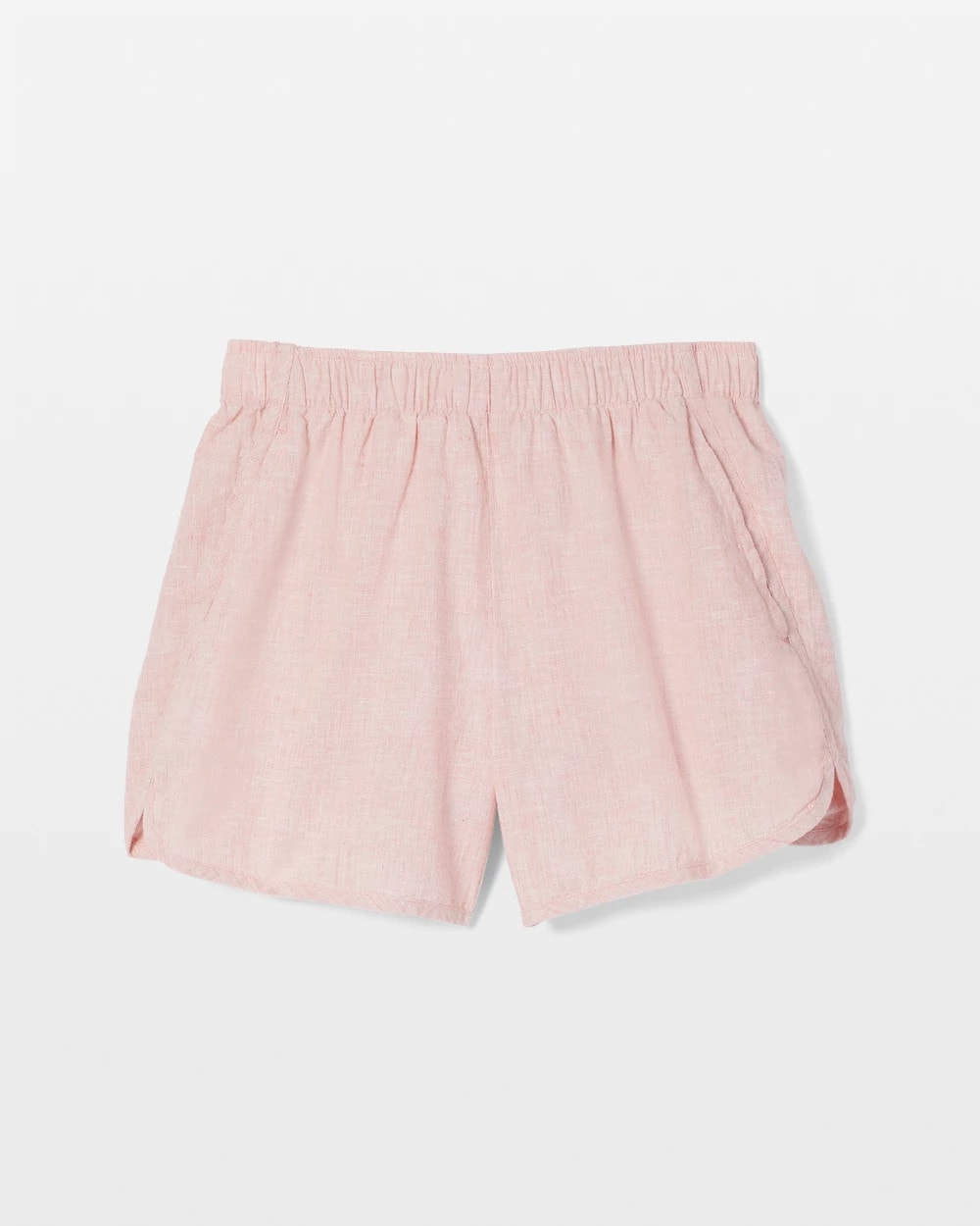 CREME BRULEE CROSSDYE - Pajama Shorts