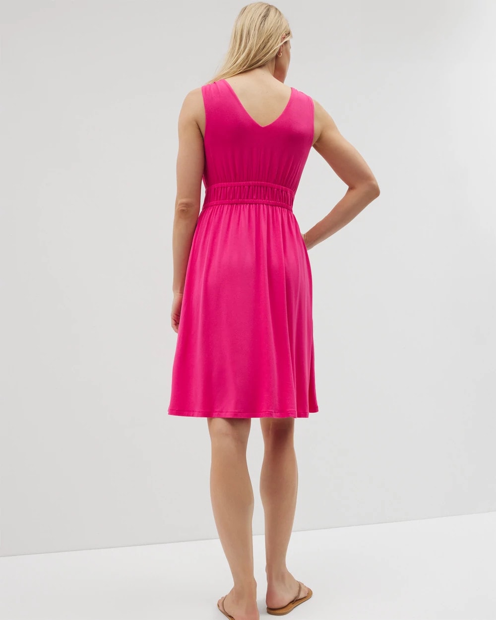 HYACINTH - Riviera Short Bra Dress