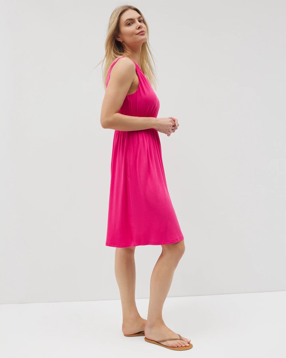HYACINTH - Riviera Short Bra Dress