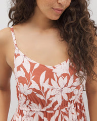 FLAMENCO FLORAL G SB - Rio Maxi Bra Dress