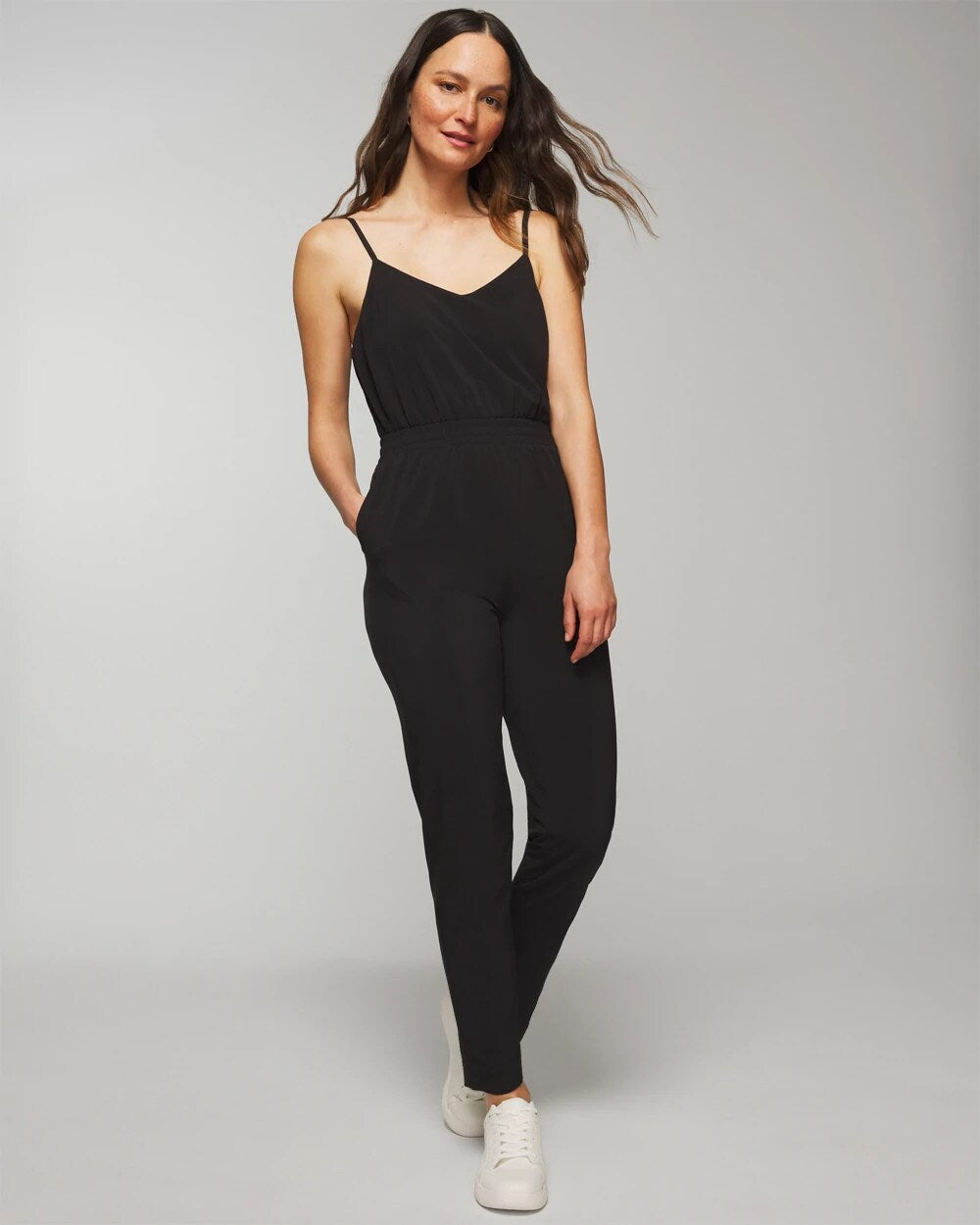 BLACK - Jumpsuit