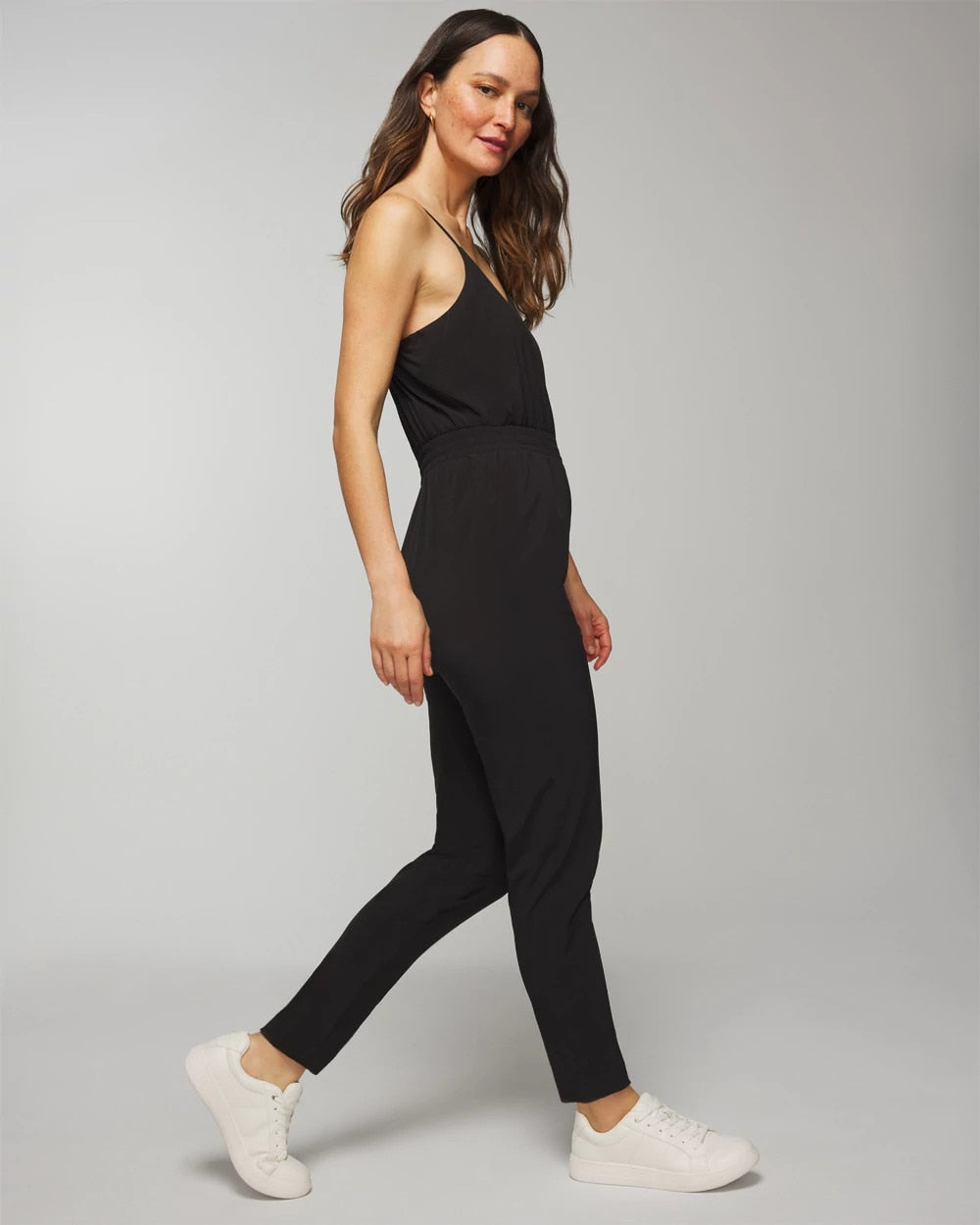 BLACK - Jumpsuit