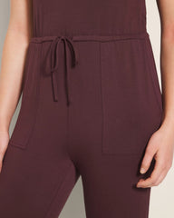 PINOT NOIR - Wide-Leg Jumpsuit