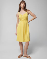 LIMELIGHT - V-Wire Short Bra Dress