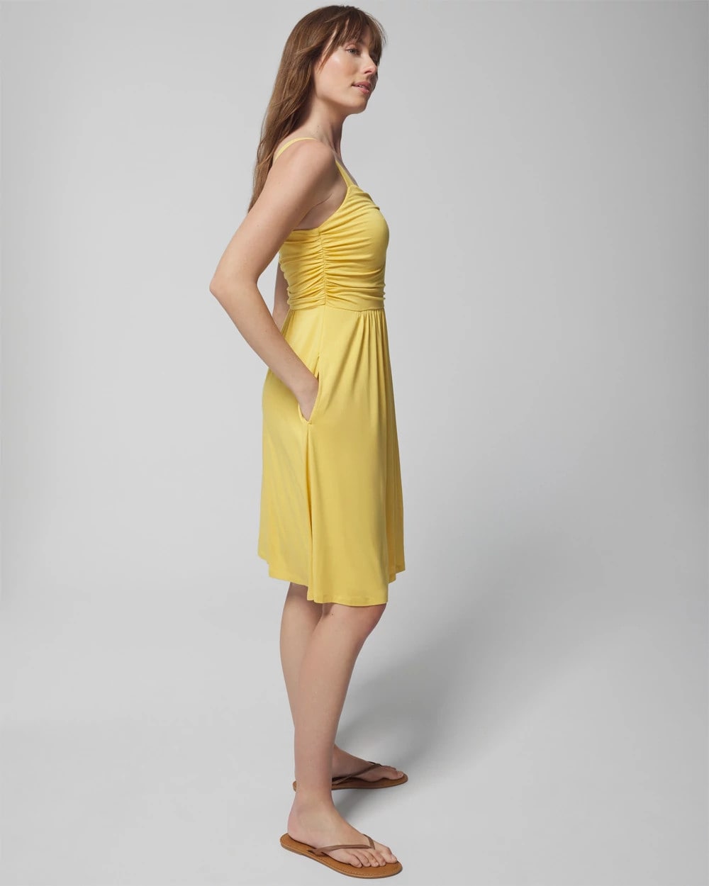 LIMELIGHT - V-Wire Short Bra Dress
