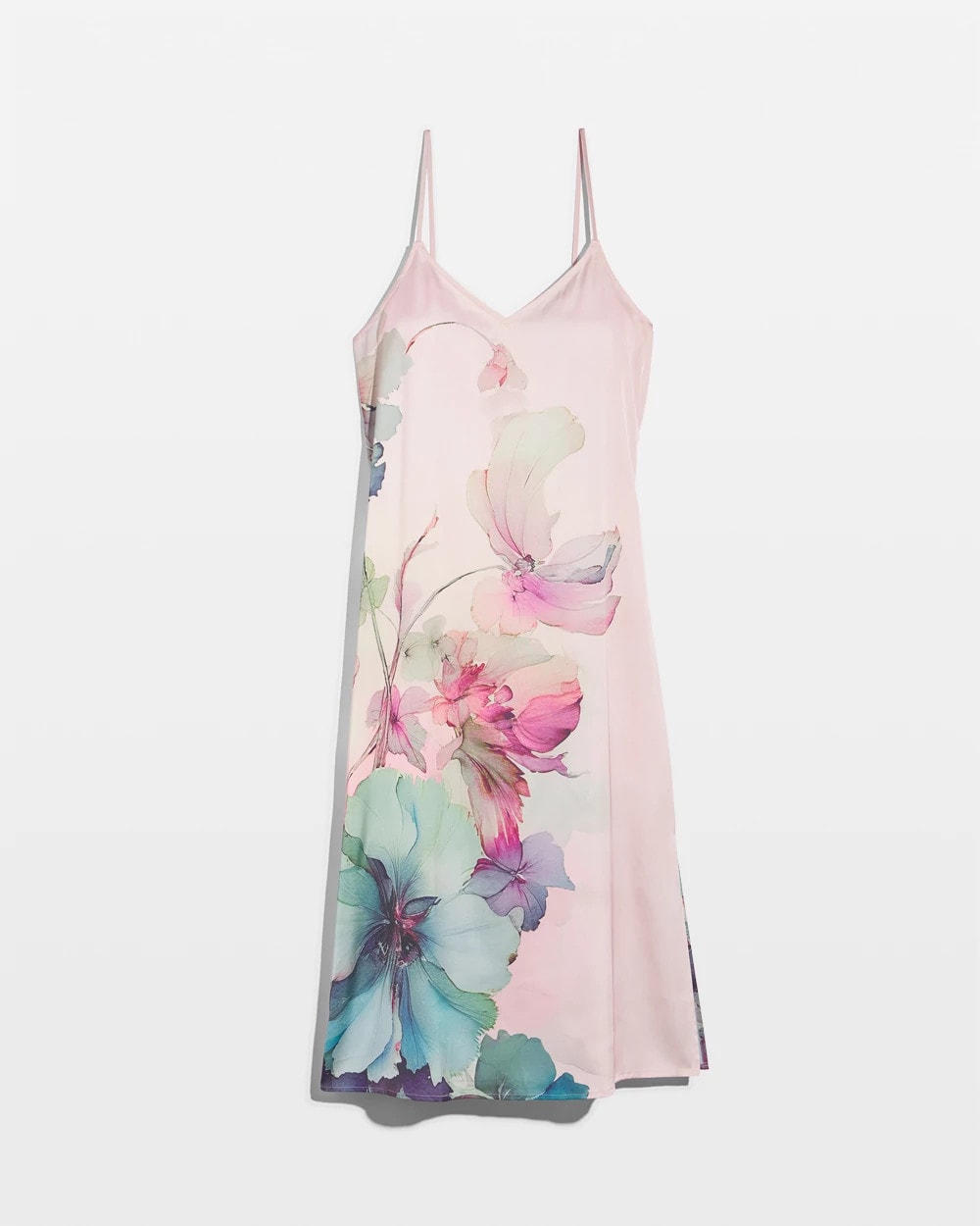 MYSTICAL BLOOMS PLCM ROSE - Gown