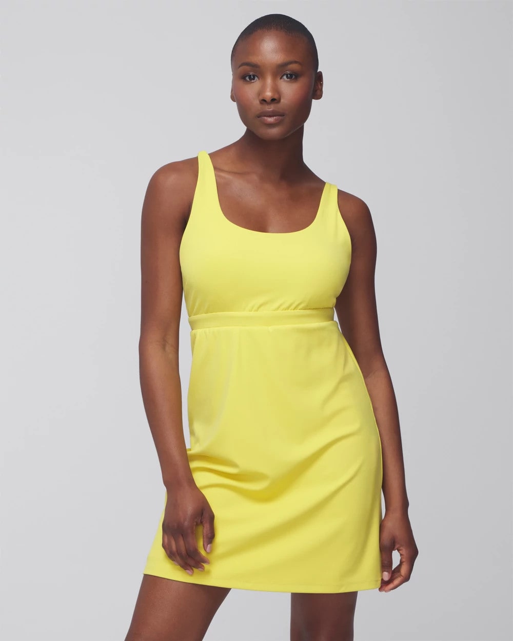 LIMELIGHT - 24/7 Strappy Back Sport Dress