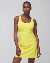 LIMELIGHT - 24/7 Strappy Back Sport Dress