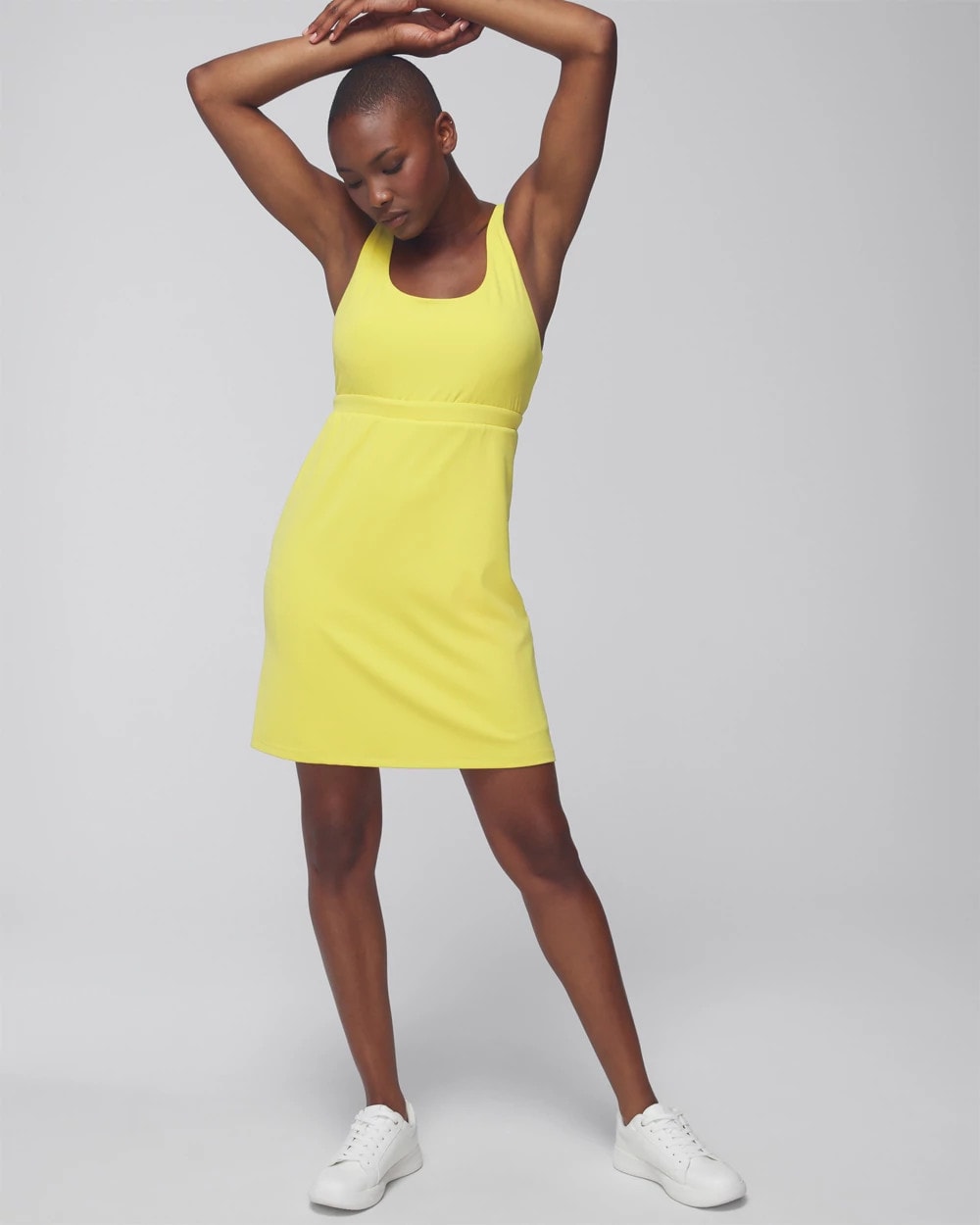 LIMELIGHT - 24/7 Strappy Back Sport Dress