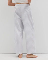 PLAYA STRIPE OCEAN AIR - Pajama Pant