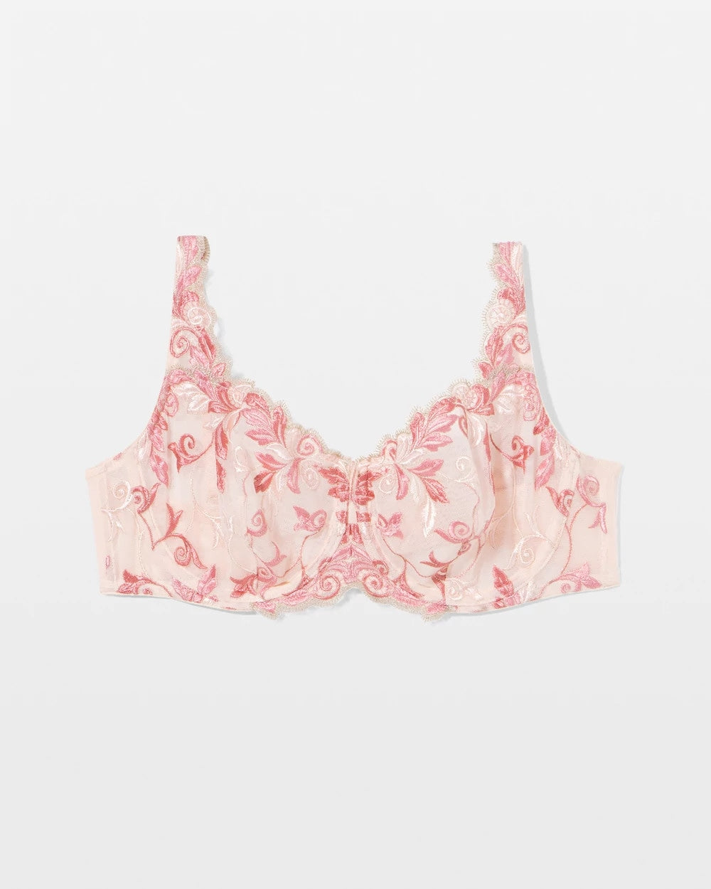 PEARL BLUSH TONAL - Unlined Bra